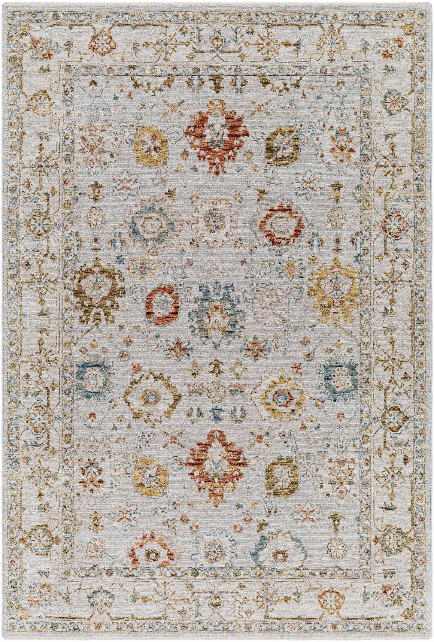 Calingcuan Luxe Oushak Rug