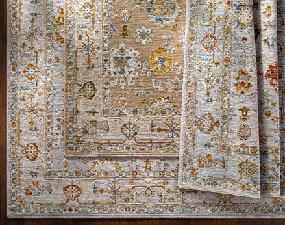 Calingcuan Luxe Oushak Rug