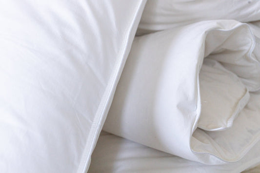 Call Me Down Comforter - Luxury American Made Down Alternative - Quahog Bay Bedding