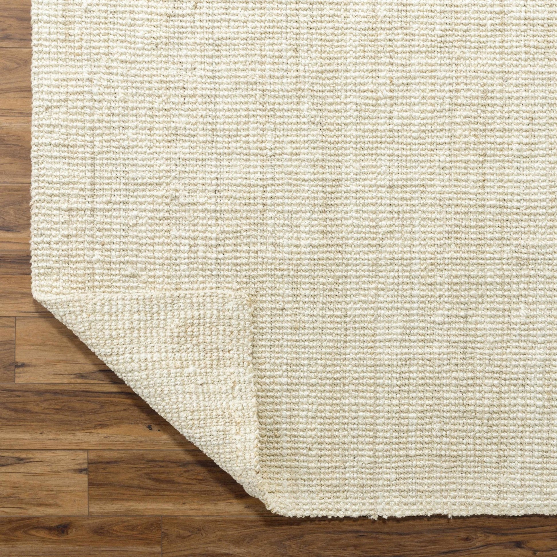 Calla Jute Beige Area Rug - Livabliss x Becki Owens - Quahog Bay Bedding