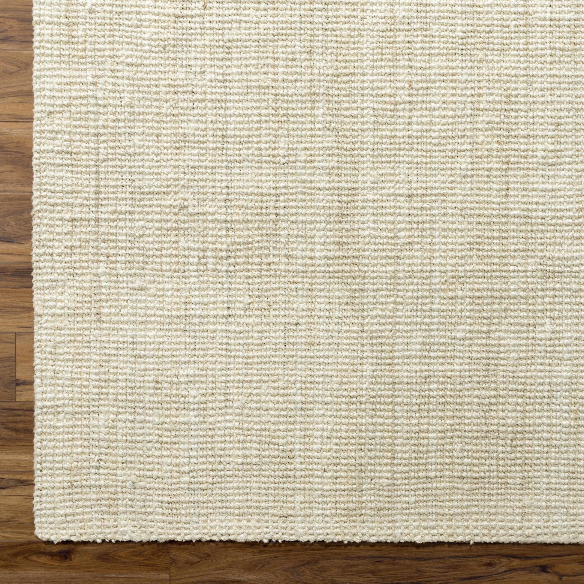 Calla Jute Beige Area Rug - Livabliss x Becki Owens - Quahog Bay Bedding