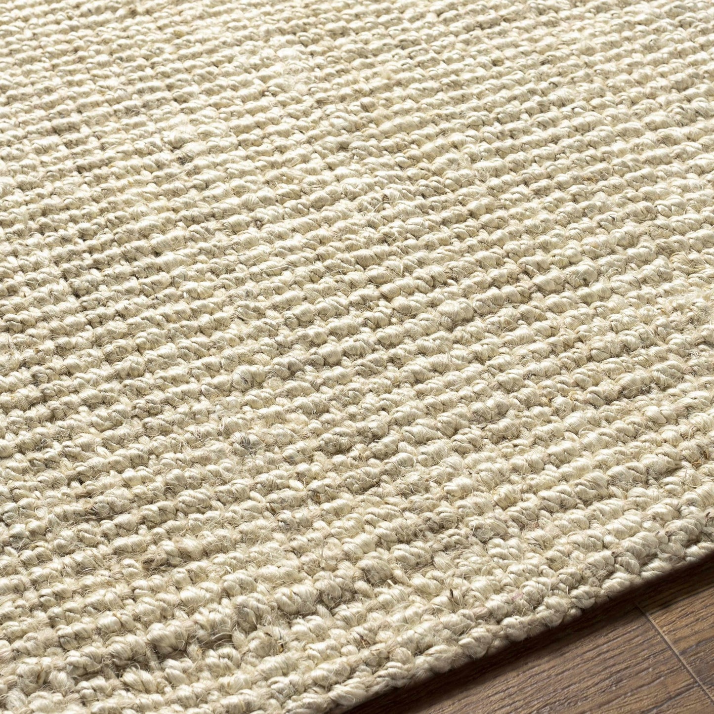 Calla Jute Beige Area Rug - Livabliss x Becki Owens - Quahog Bay Bedding