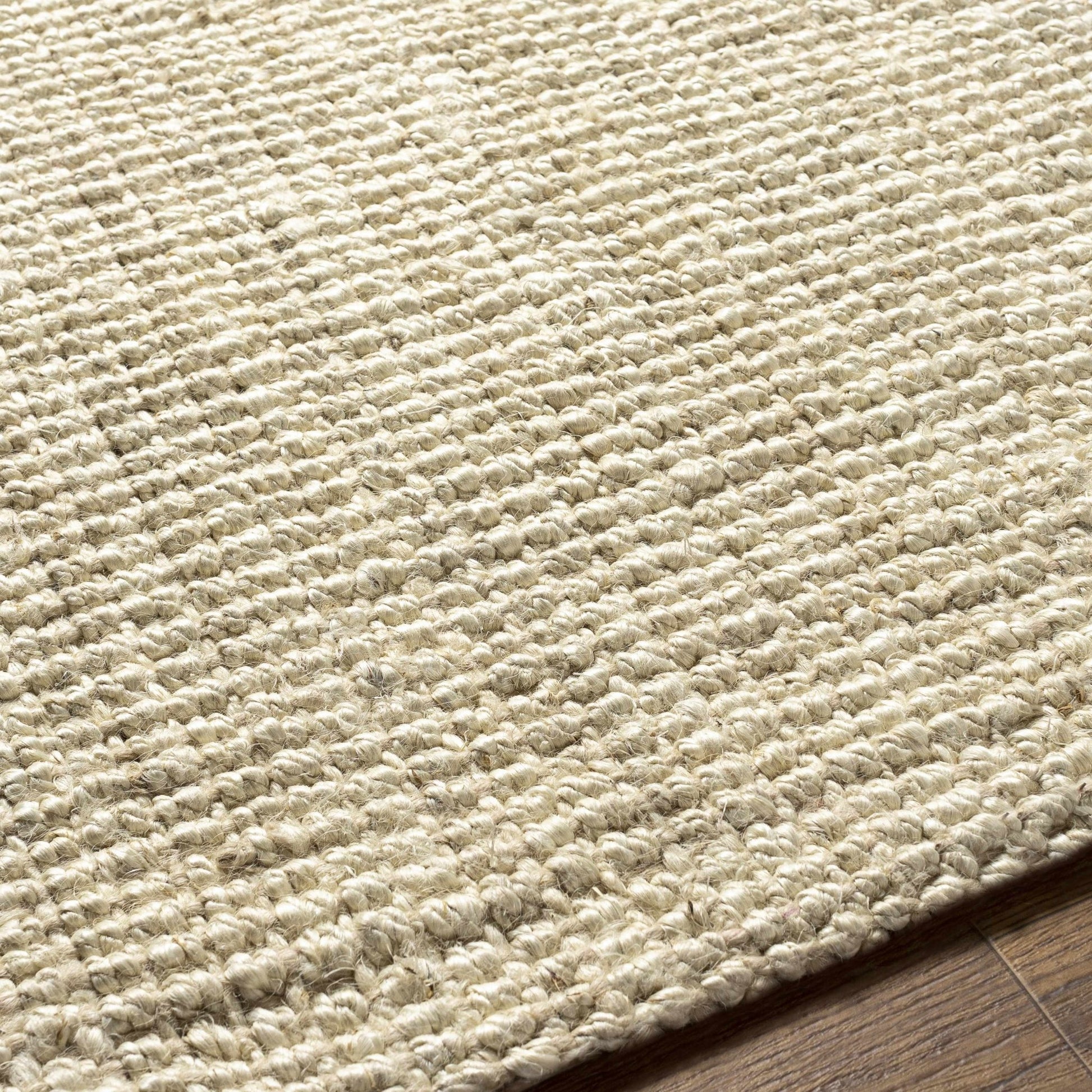 Calla Jute Beige Area Rug - Livabliss x Becki Owens - Quahog Bay Bedding
