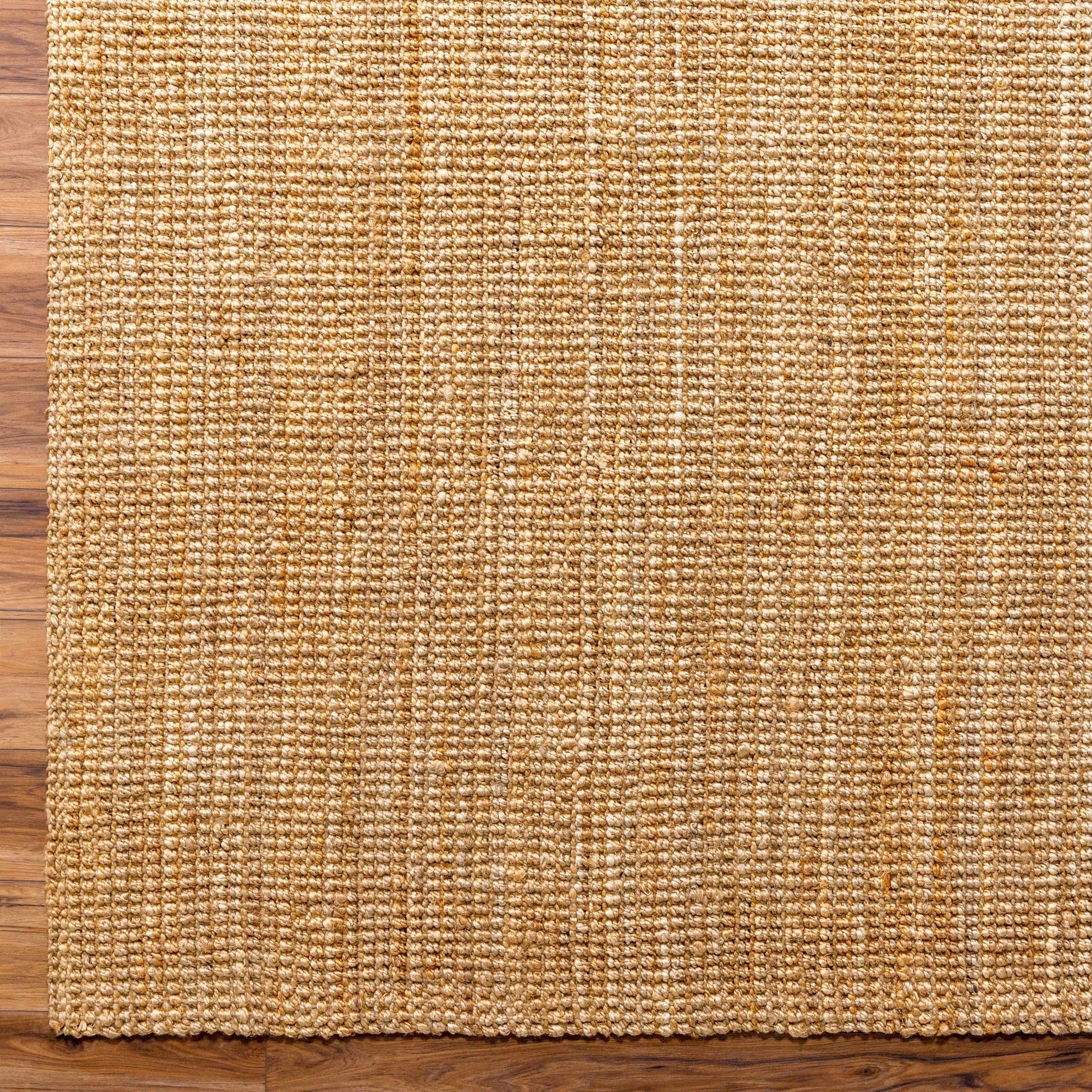 Calla Jute Tan Area Rug - Livabliss x Becki Owens - Quahog Bay Bedding