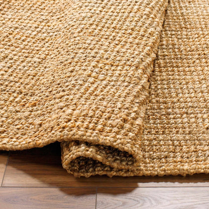 Calla Jute Tan Area Rug - Livabliss x Becki Owens - Quahog Bay Bedding