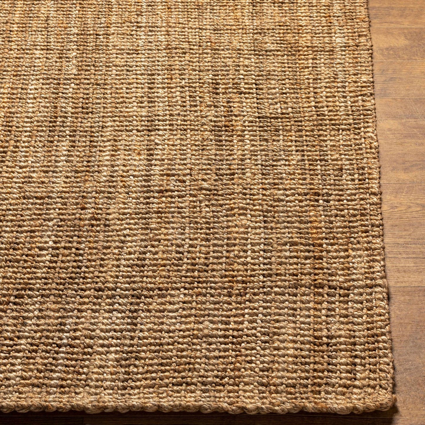 Calla Jute Tan Area Rug - Livabliss x Becki Owens - Quahog Bay Bedding