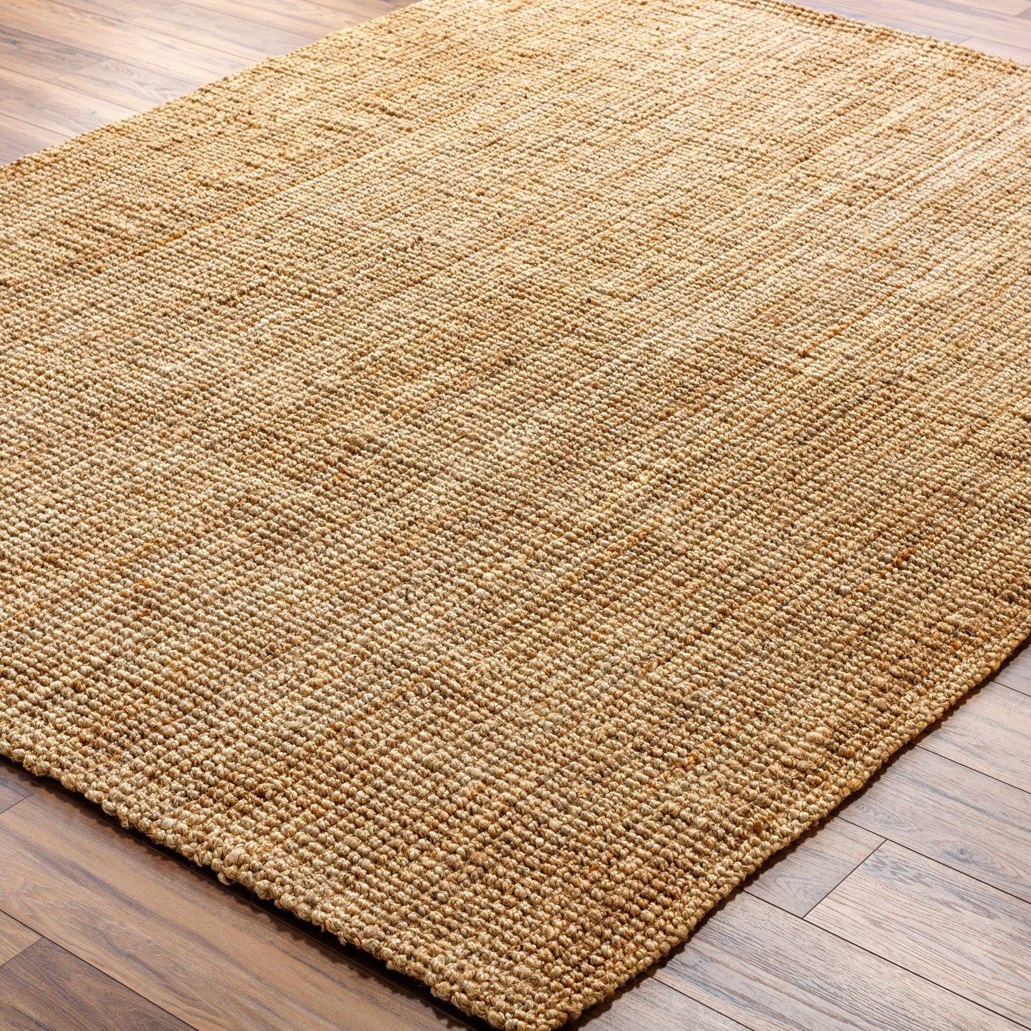 Calla Jute Tan Area Rug - Livabliss x Becki Owens - Quahog Bay Bedding