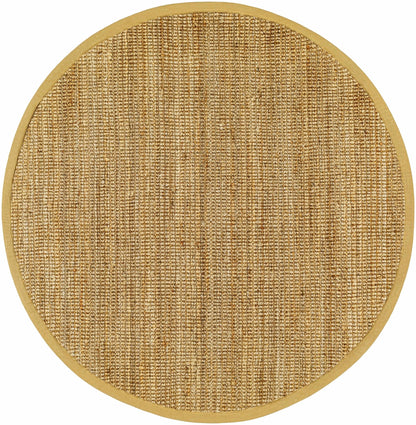 Calla Jute Tan Area Rug - Livabliss x Becki Owens - Quahog Bay Bedding