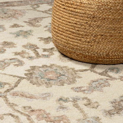 Callum Oushak Area Rug - Quahog Bay Bedding