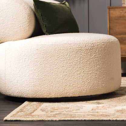 Callum Oushak Area Rug - Quahog Bay Bedding