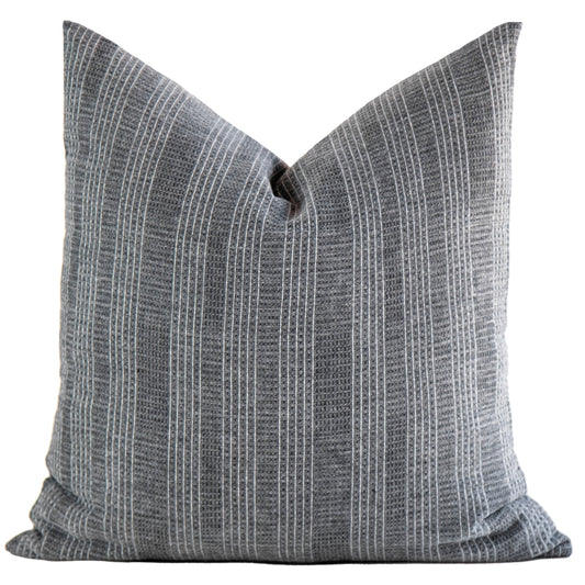 Cambria Pillow Cover - Handmade in the USA