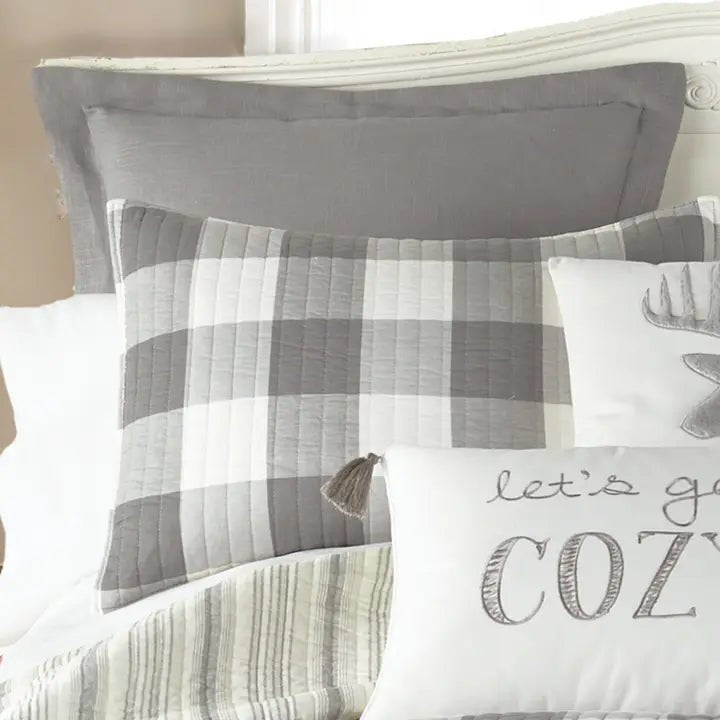 Camden Euro Sham Set of 2 - Quahog Bay Bedding