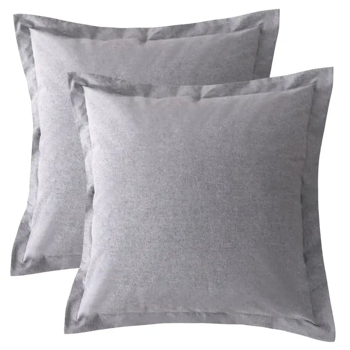 Camden Euro Sham Set of 2 - Quahog Bay Bedding