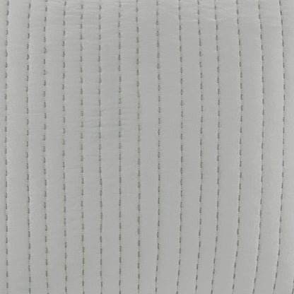 Camila Cotton Quilted Euro Sham - Quahog Bay Bedding