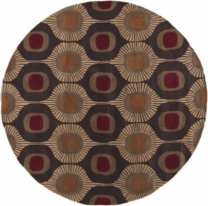 Canovanas Modern Wool Rug - Quahog Bay Bedding