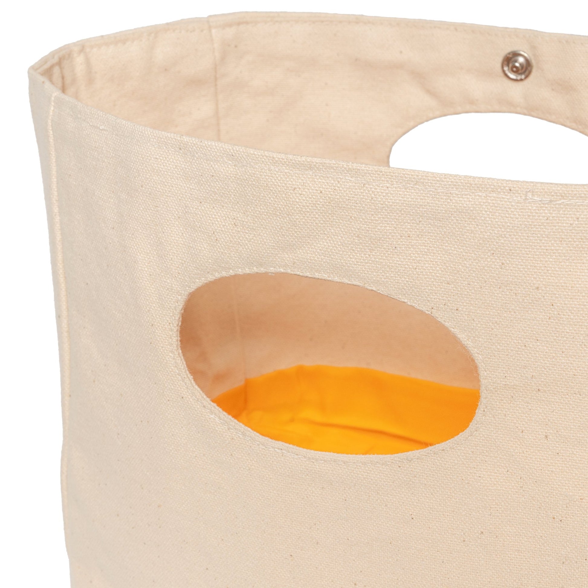 Canvas Basket - Set of 2 - Quahog Bay Bedding