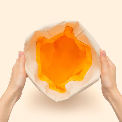 Canvas Basket - Set of 2 - Quahog Bay Bedding