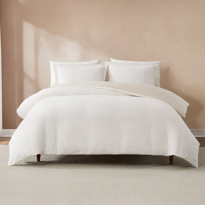 Capstone Whisper Duvet Cover Set - Quahog Bay Bedding