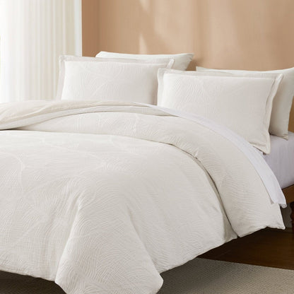 Capstone Whisper Duvet Cover Set - Quahog Bay Bedding