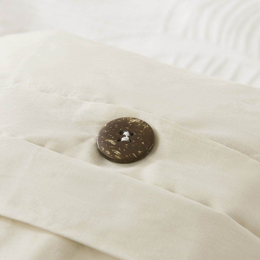 Capstone Whisper Duvet Cover Set - Quahog Bay Bedding