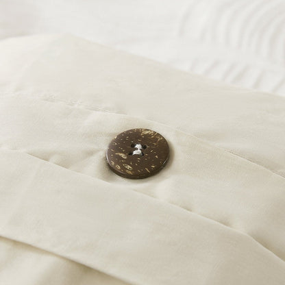 Capstone Whisper Duvet Cover Set - Quahog Bay Bedding