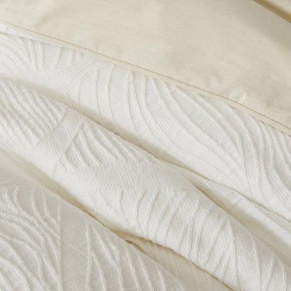 Capstone Whisper Duvet Cover Set - Quahog Bay Bedding