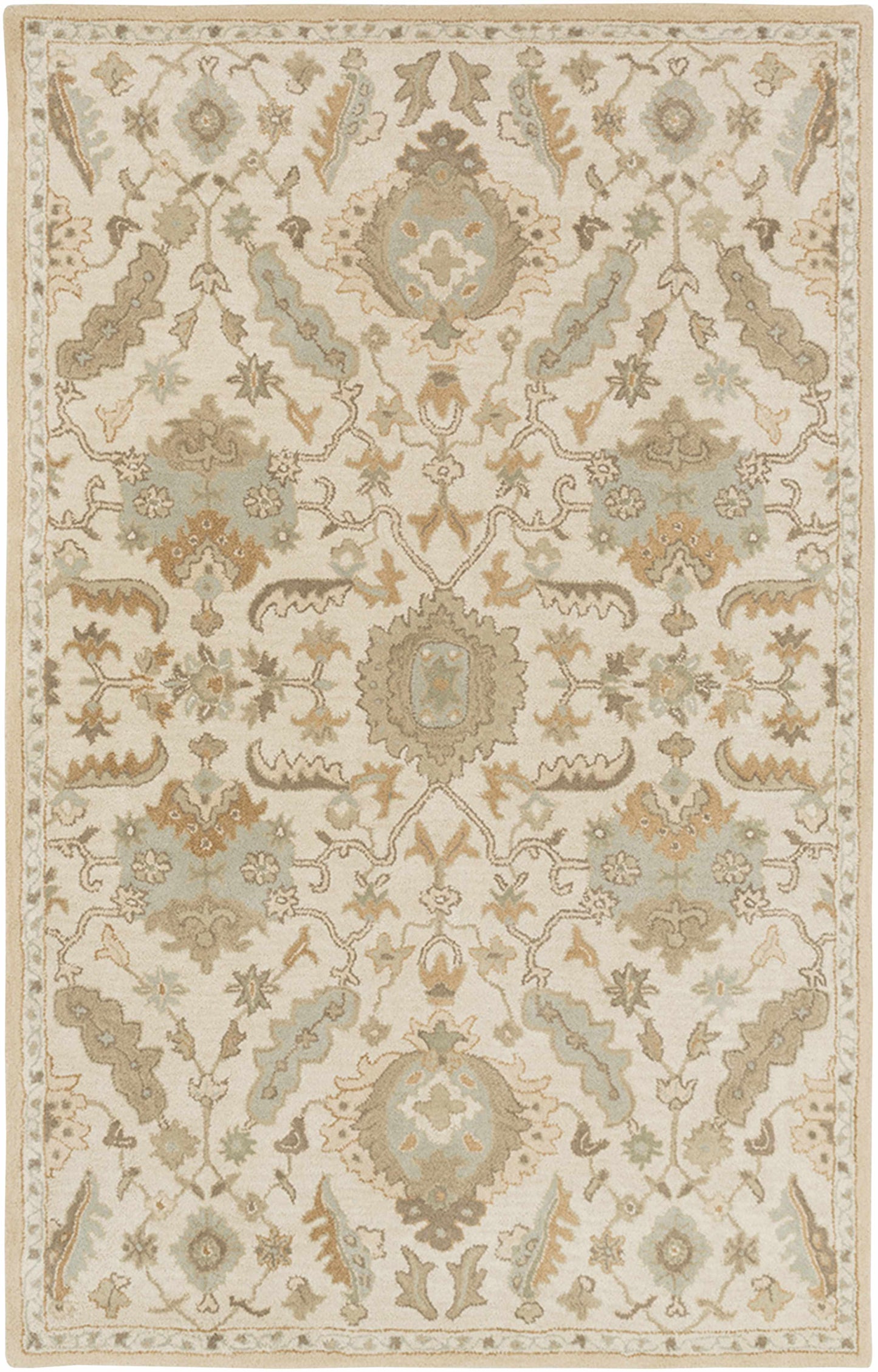 Carrolltown Area Rug