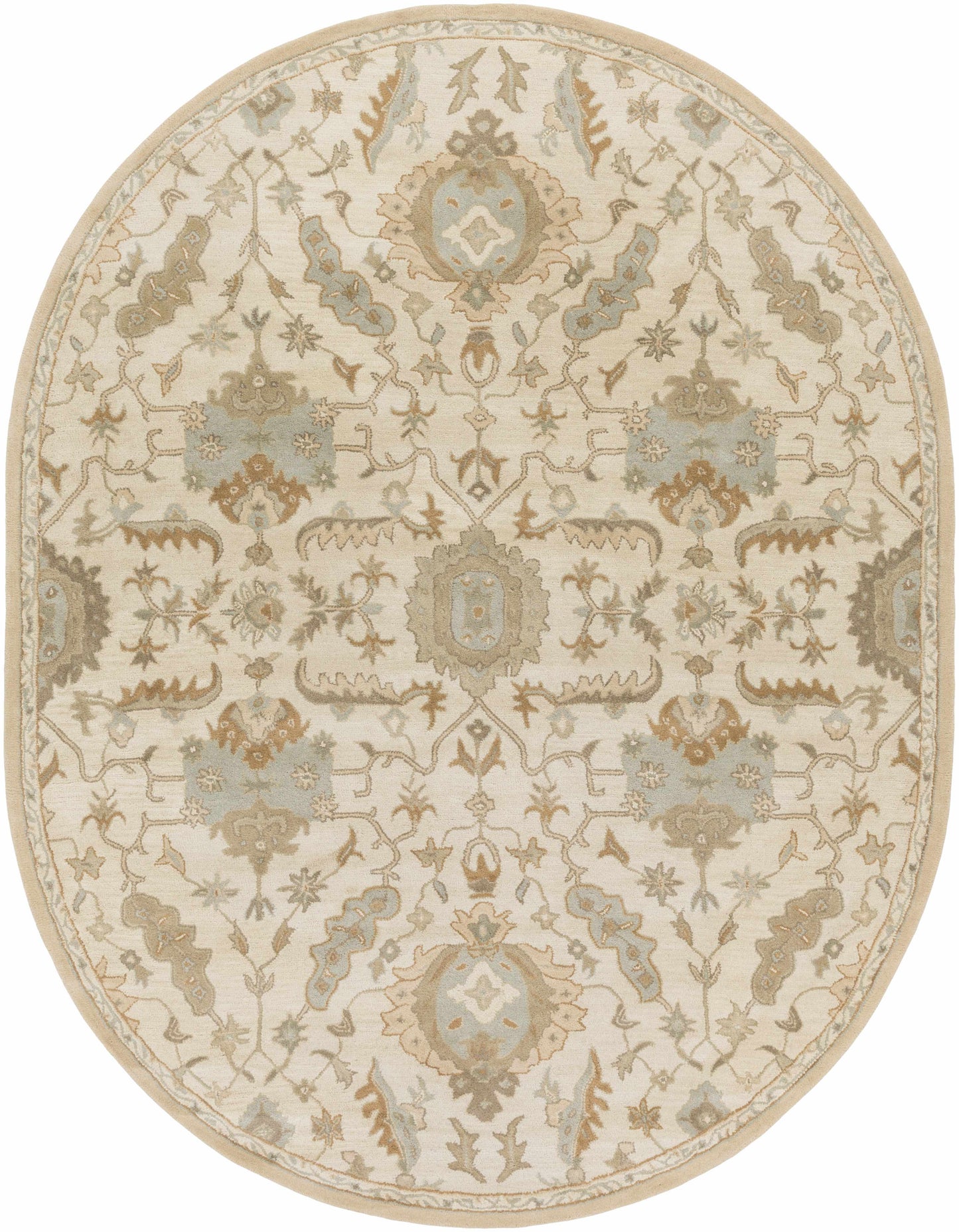 Carrolltown Area Rug