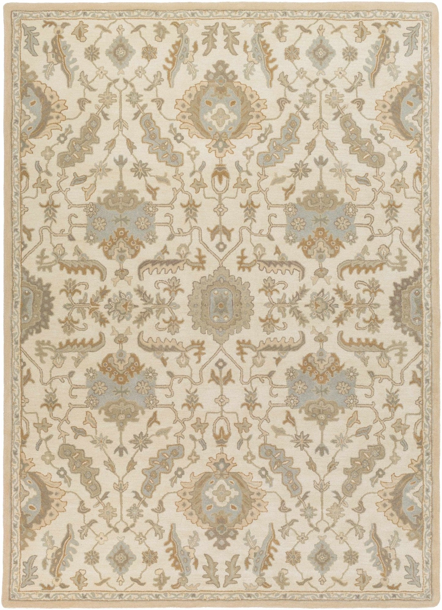 Carrolltown Area Rug - Quahog Bay Bedding