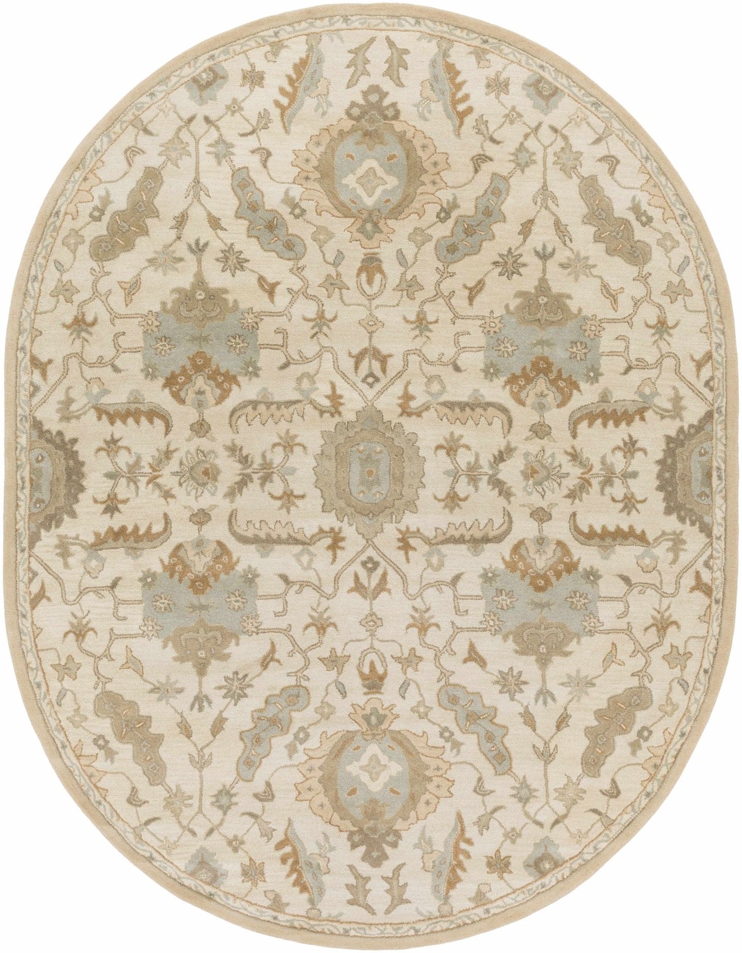 Carrolltown Area Rug - Quahog Bay Bedding