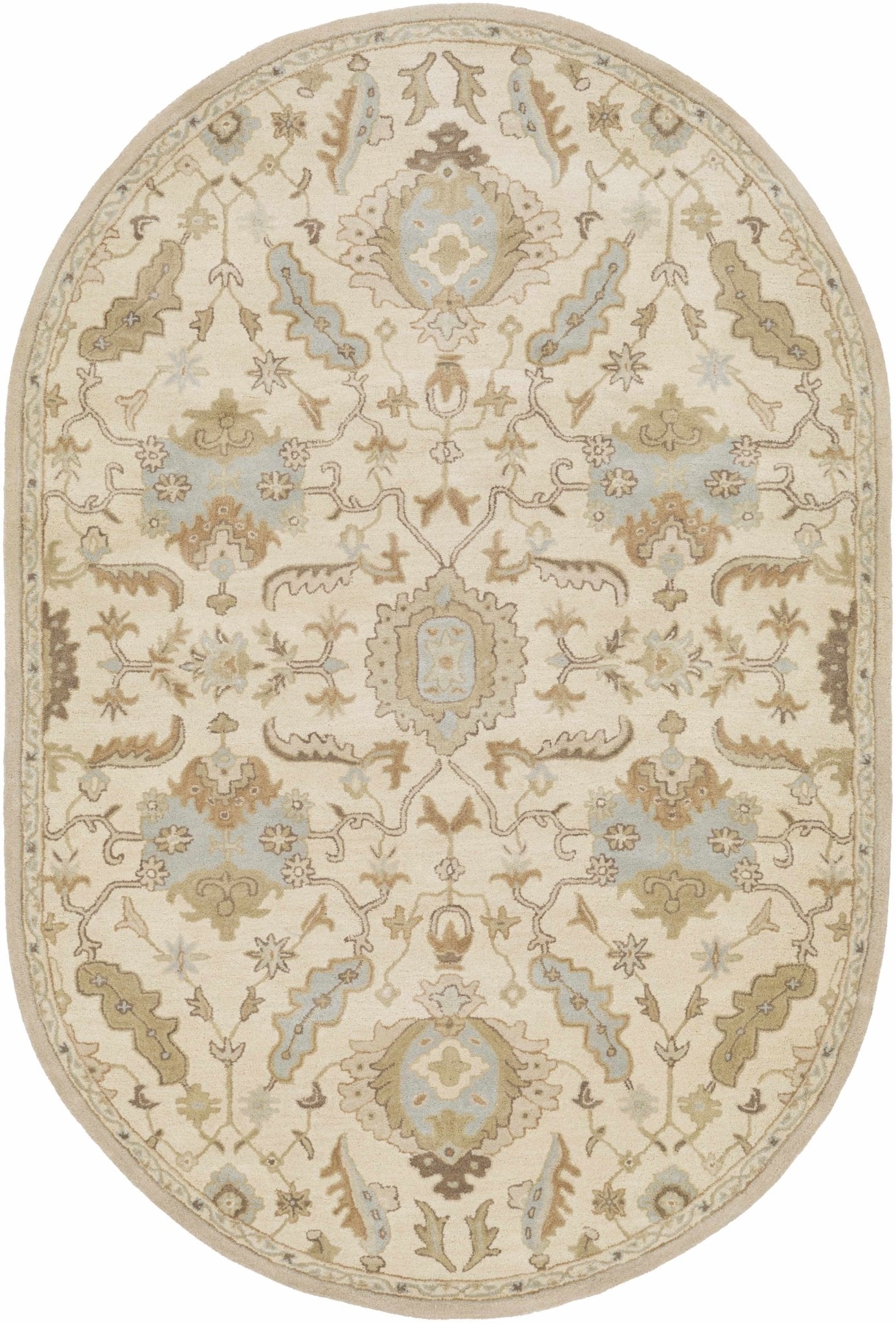 Carrolltown Area Rug - Quahog Bay Bedding