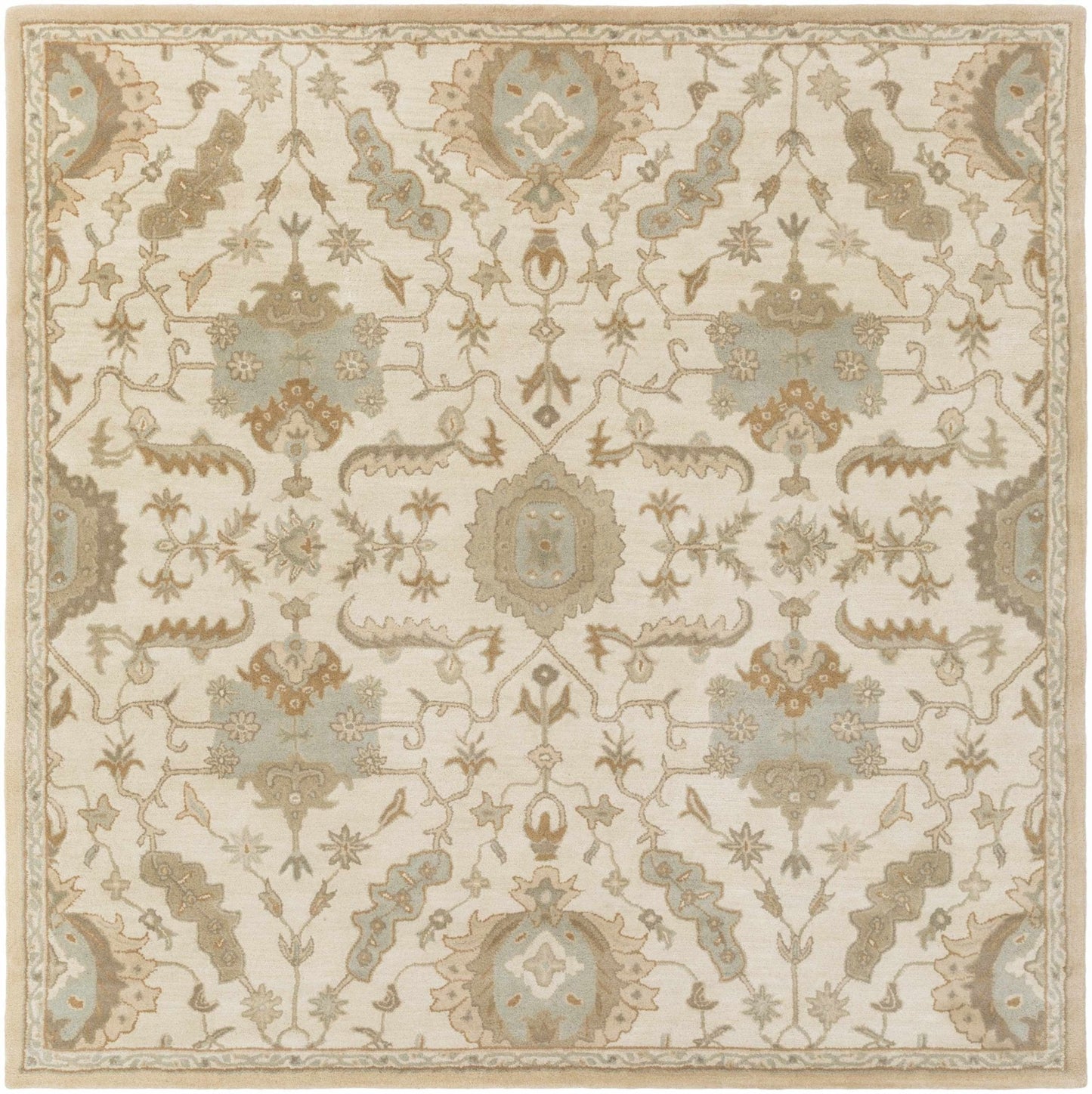 Carrolltown Area Rug - Quahog Bay Bedding