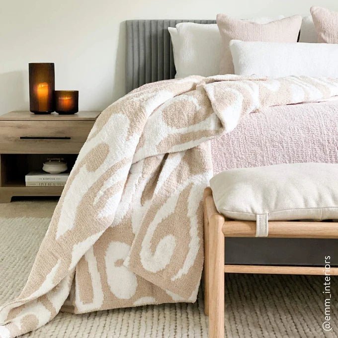 Casablanca Throw - Quahog Bay Bedding