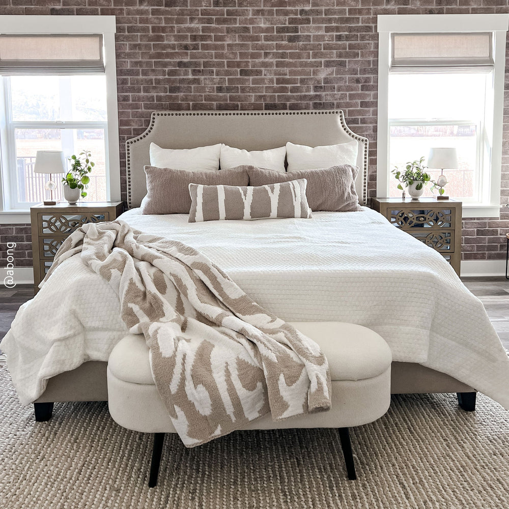 Casablanca Throw - Quahog Bay Bedding