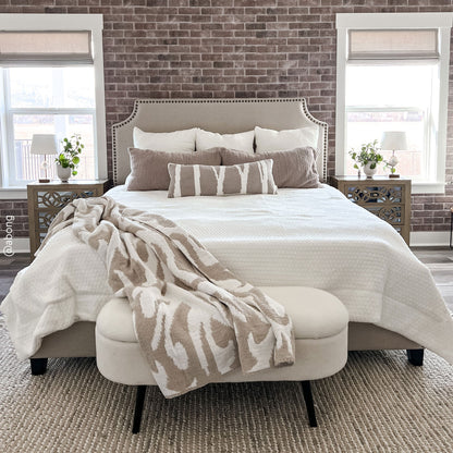 Casablanca Throw - Quahog Bay Bedding