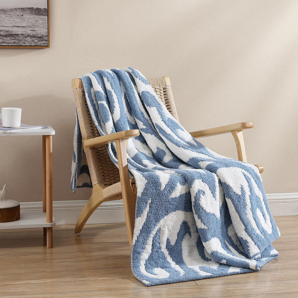 Casablanca Throw - Quahog Bay Bedding