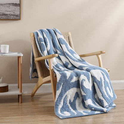 Casablanca Throw - Quahog Bay Bedding