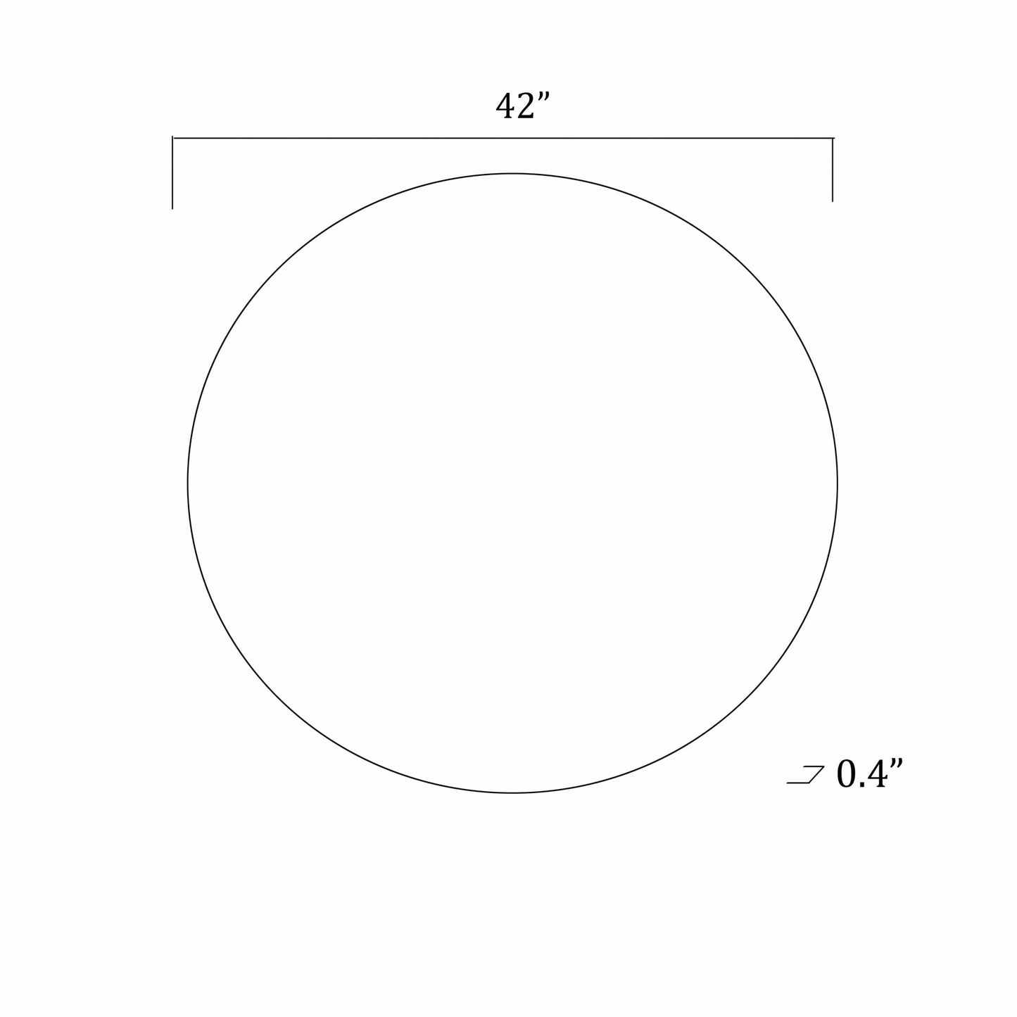 Casian Mirror - Quahog Bay Bedding