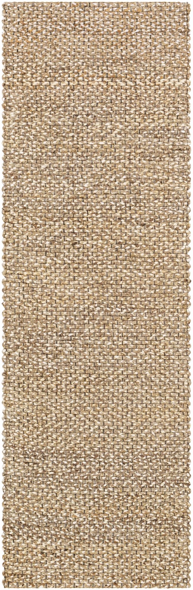 Caspar Hand Woven Natural Jute Rug - Quahog Bay Bedding