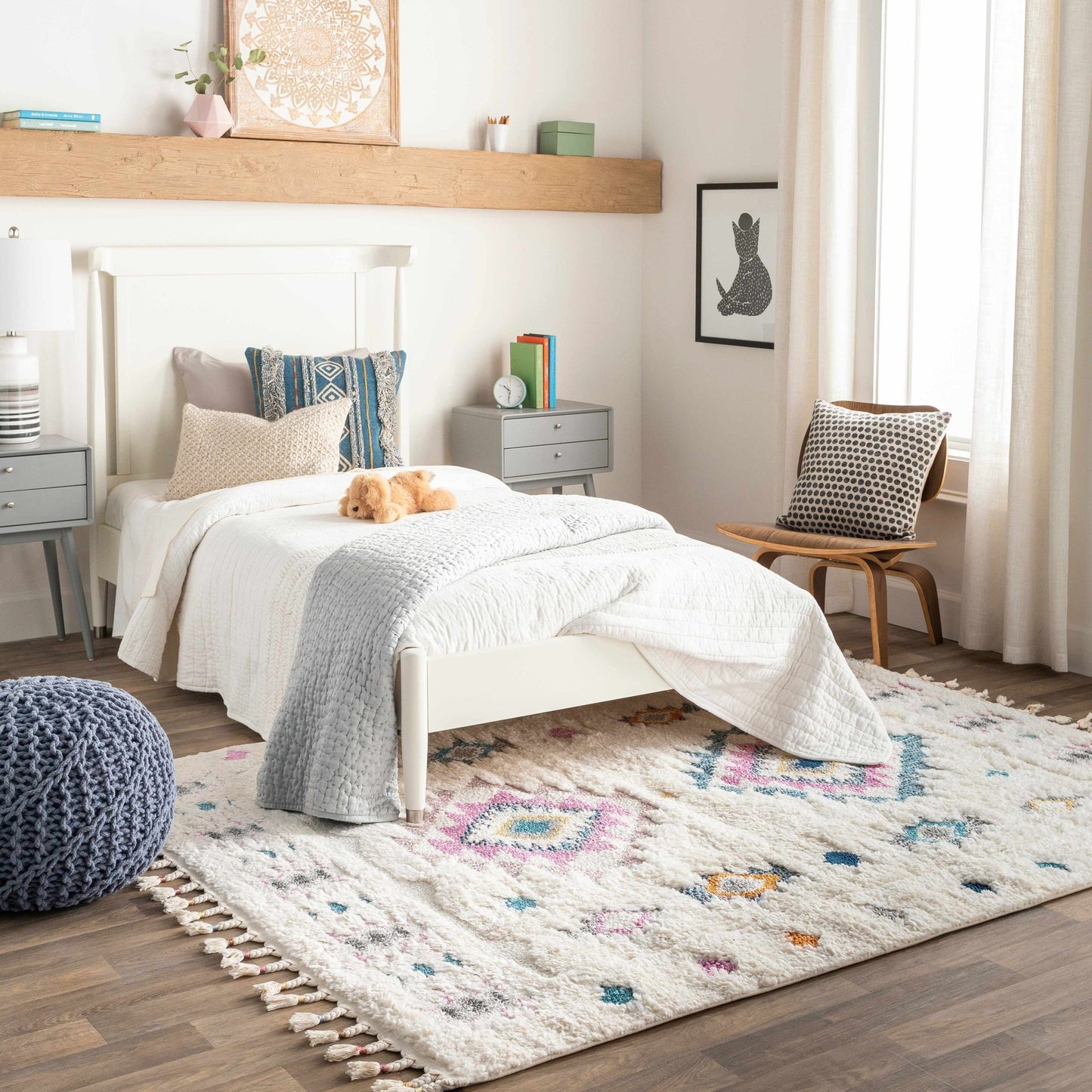 Catungan Area Rug - Quahog Bay Bedding