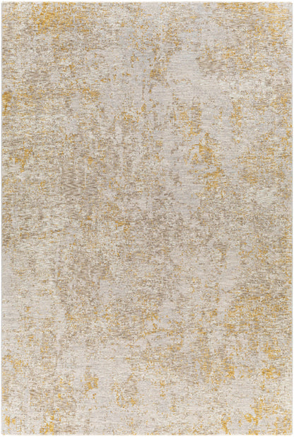 Cayhagan Mustard Luxe Rug