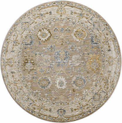 Cabinteely Luxe Oushak Rug
