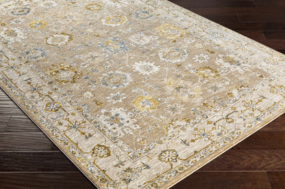 Cabinteely Luxe Oushak Rug