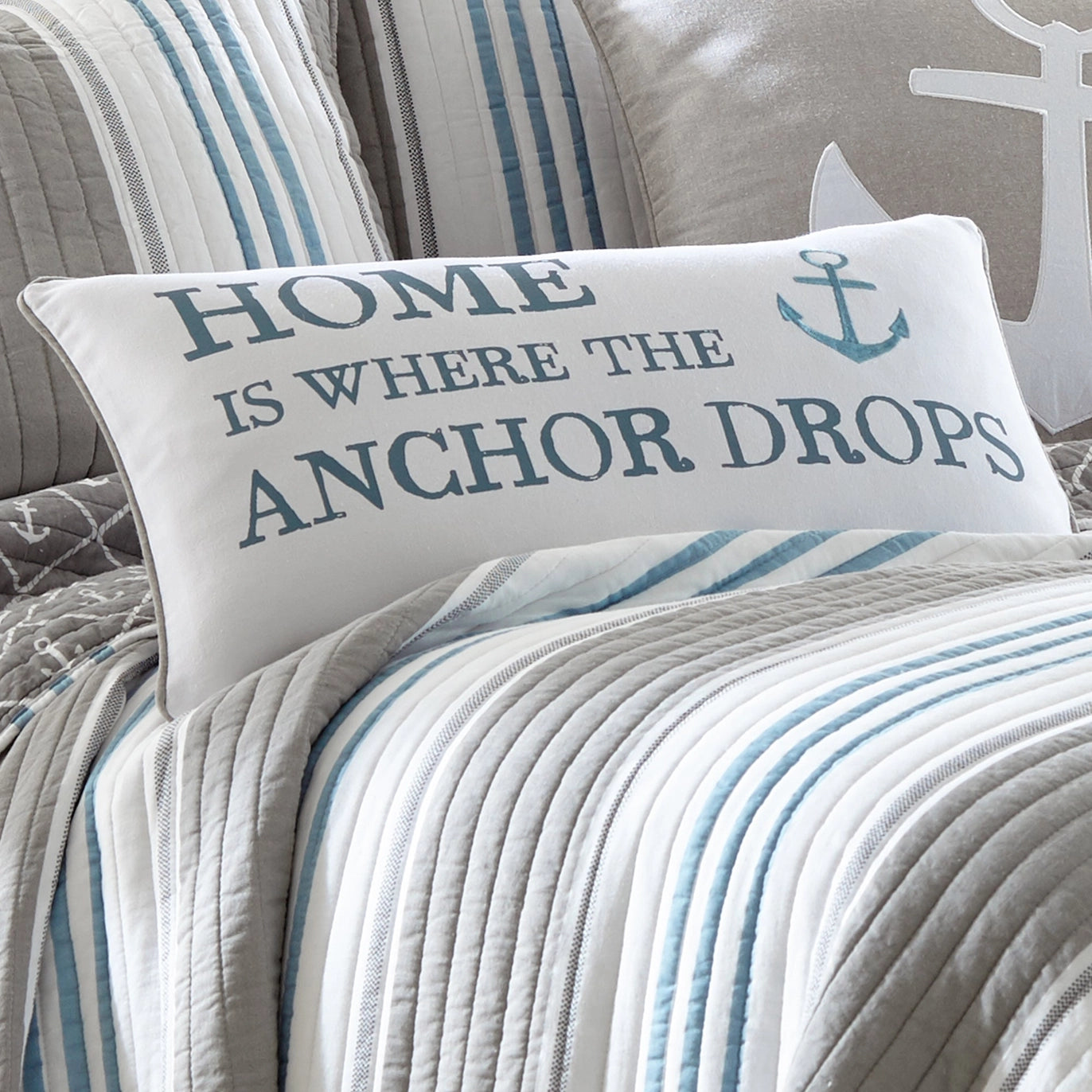 Provincetown Home Pillow