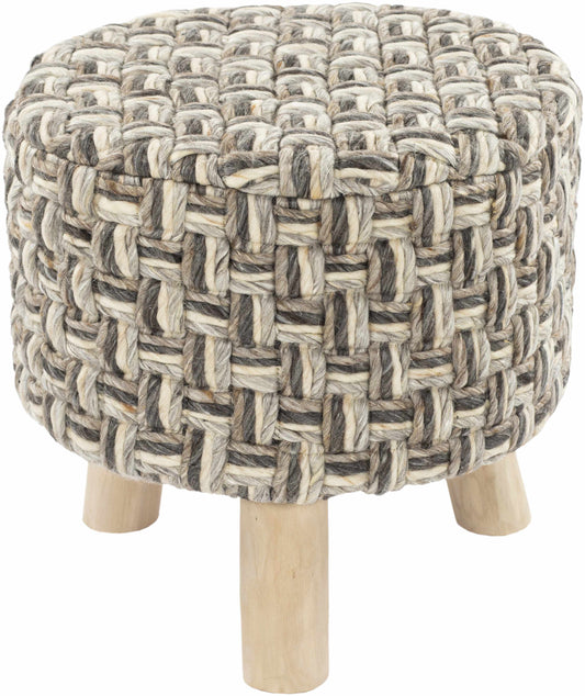 Banos Stool Ottoman - Clearance