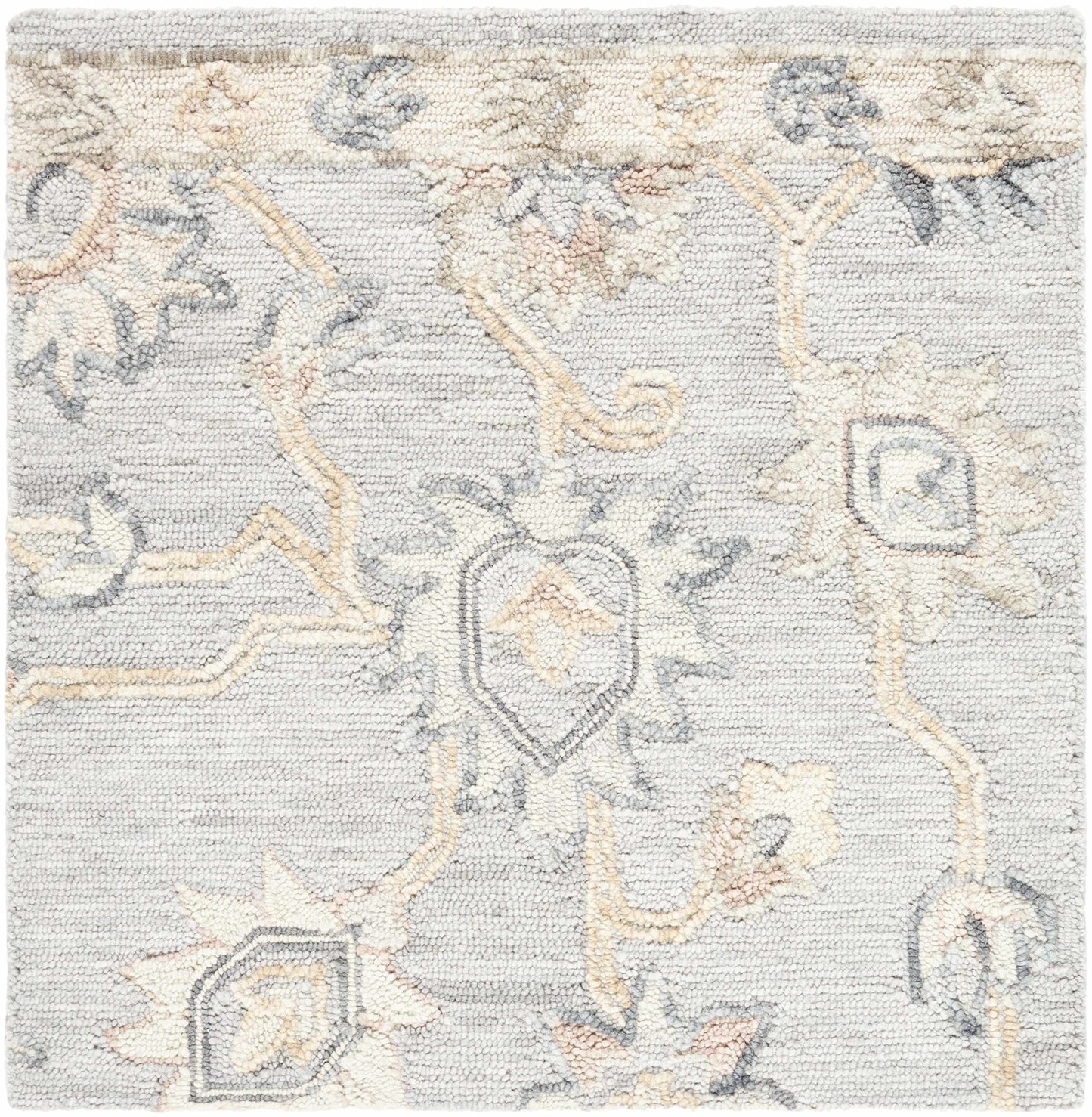 Cedric Oushak Area Rug - Quahog Bay Bedding