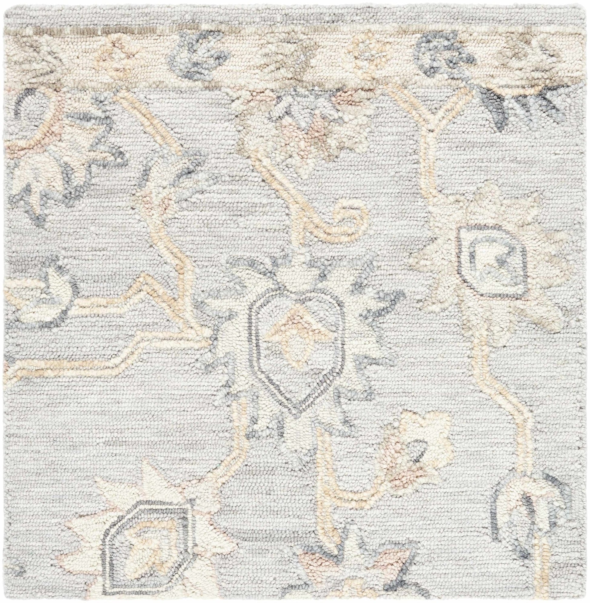 Cedric Oushak Area Rug - Quahog Bay Bedding
