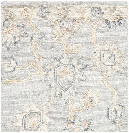Cedric Oushak Area Rug - Quahog Bay Bedding