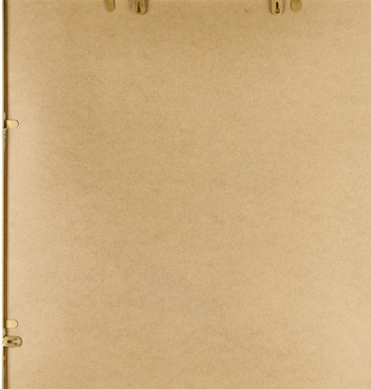 Cersosimo Round Gold Framed Mirror - Quahog Bay Bedding