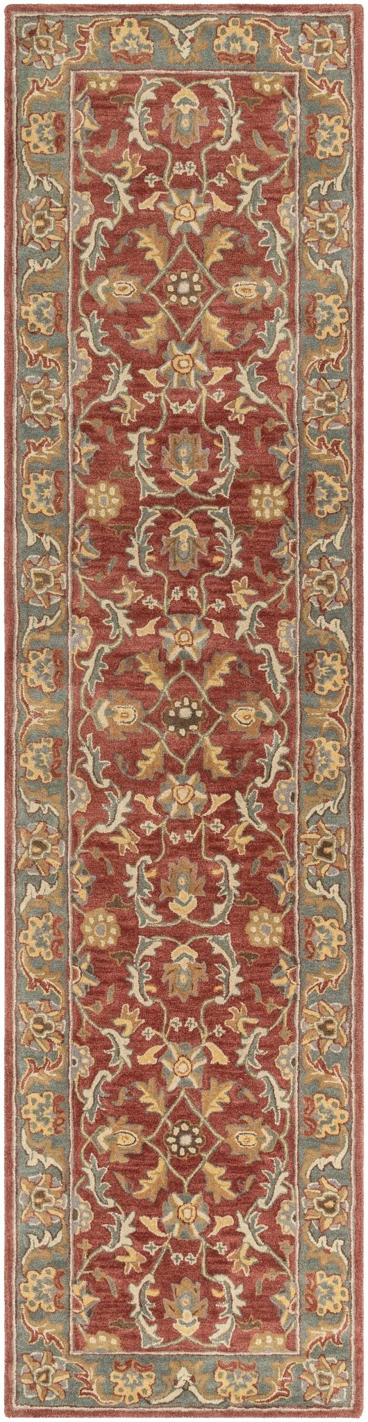 Charlottesville Tufted Wool Rug - Quahog Bay Bedding